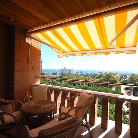 Lets Holidays Apartment Sea Views In ברצלונה חדר תמונה