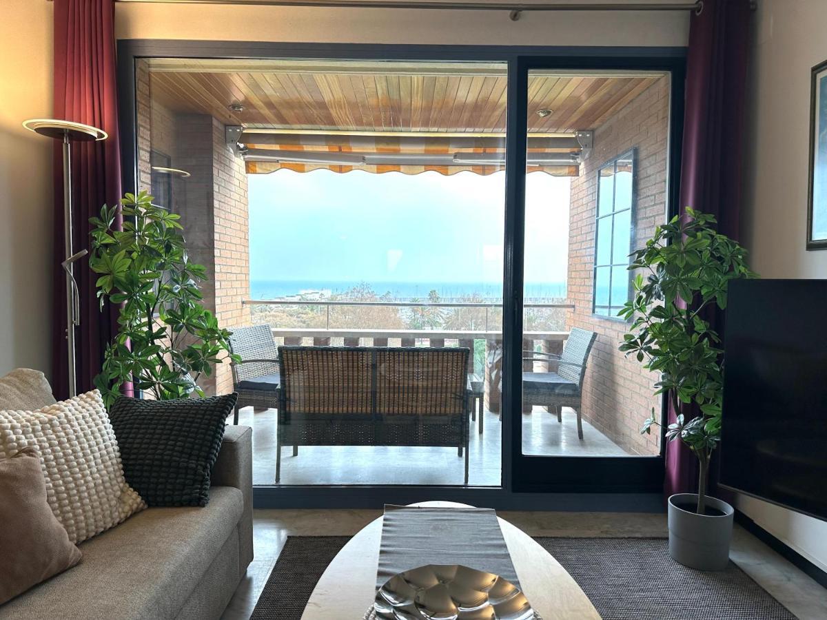 Lets Holidays Apartment Sea Views In ברצלונה מראה חיצוני תמונה