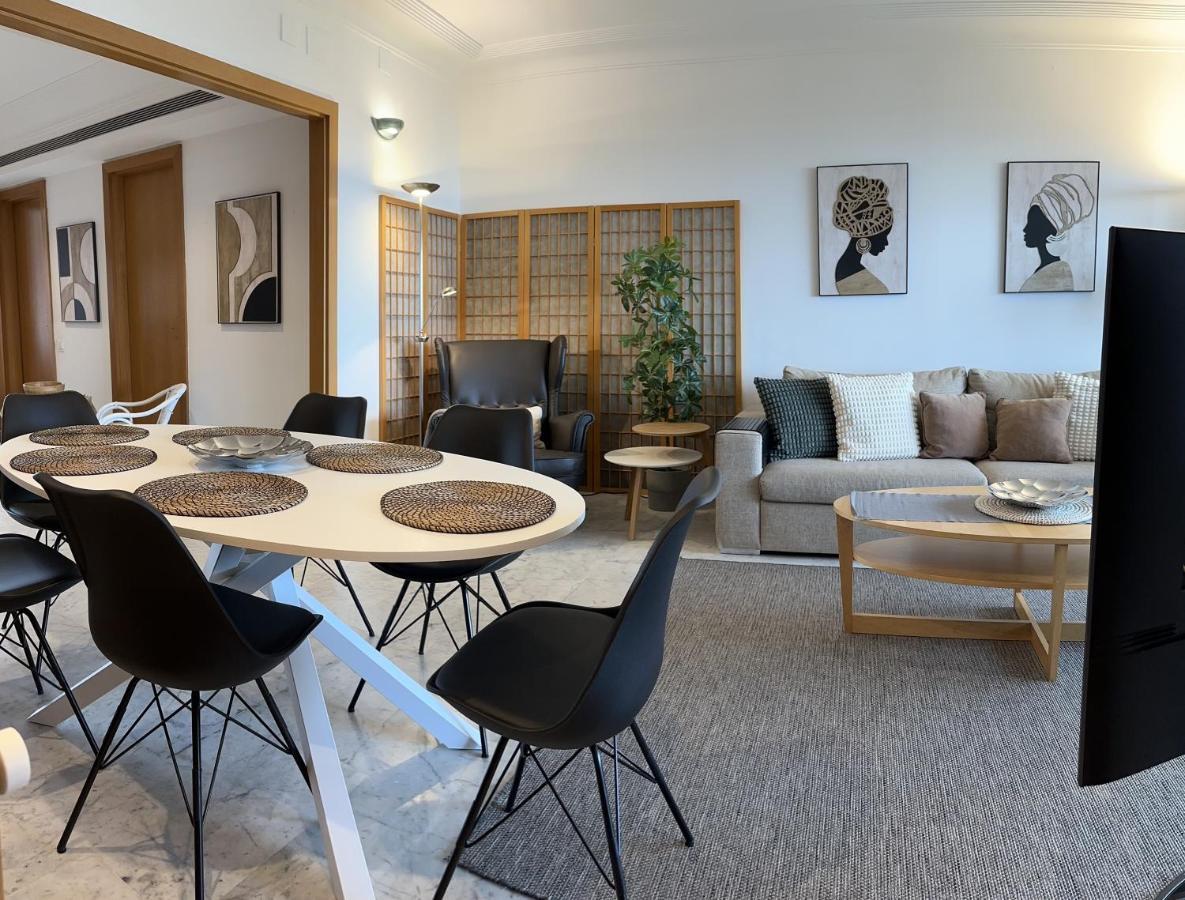 Lets Holidays Apartment Sea Views In ברצלונה מראה חיצוני תמונה