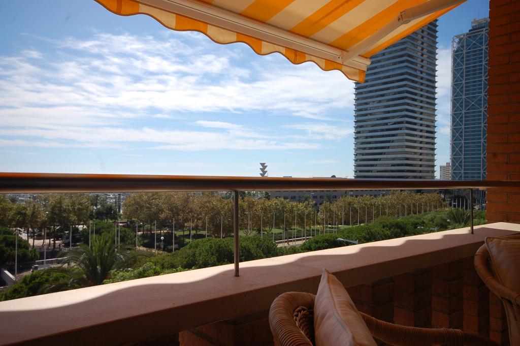 Lets Holidays Apartment Sea Views In ברצלונה חדר תמונה