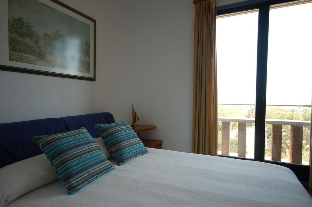 Lets Holidays Apartment Sea Views In ברצלונה חדר תמונה