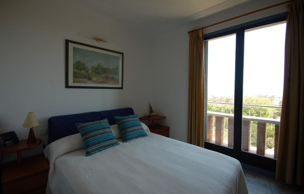 Lets Holidays Apartment Sea Views In ברצלונה חדר תמונה