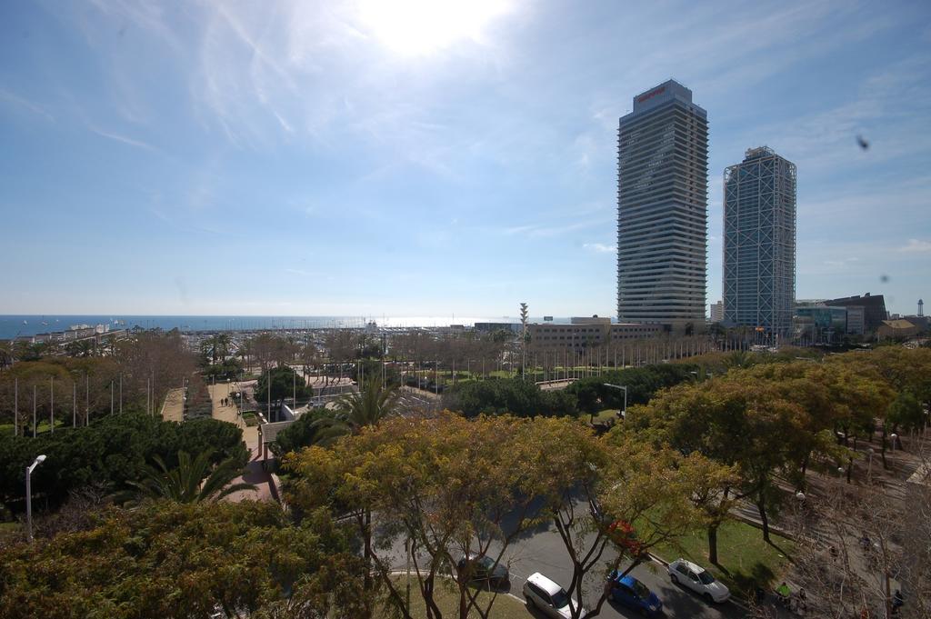 Lets Holidays Apartment Sea Views In ברצלונה חדר תמונה