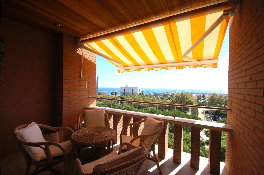 Lets Holidays Apartment Sea Views In ברצלונה חדר תמונה