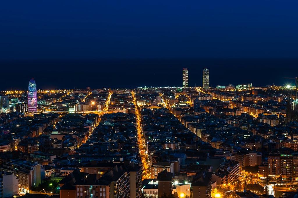 Lets Holidays Apartment Sea Views In ברצלונה חדר תמונה