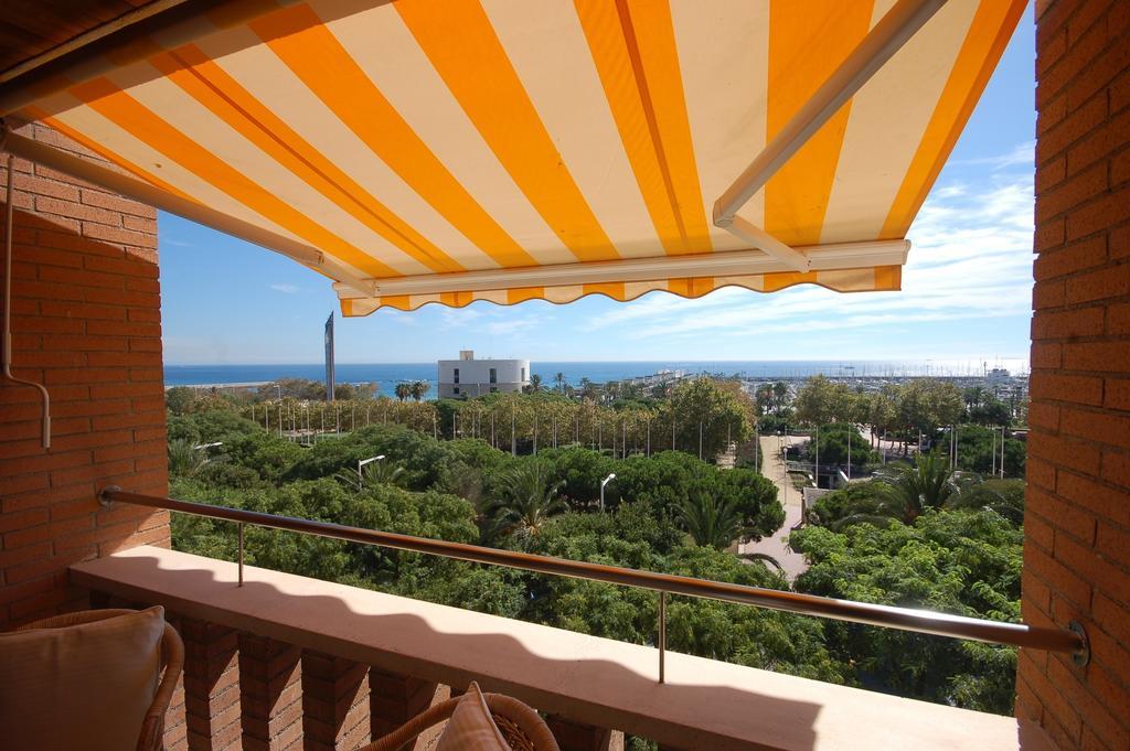 Lets Holidays Apartment Sea Views In ברצלונה חדר תמונה