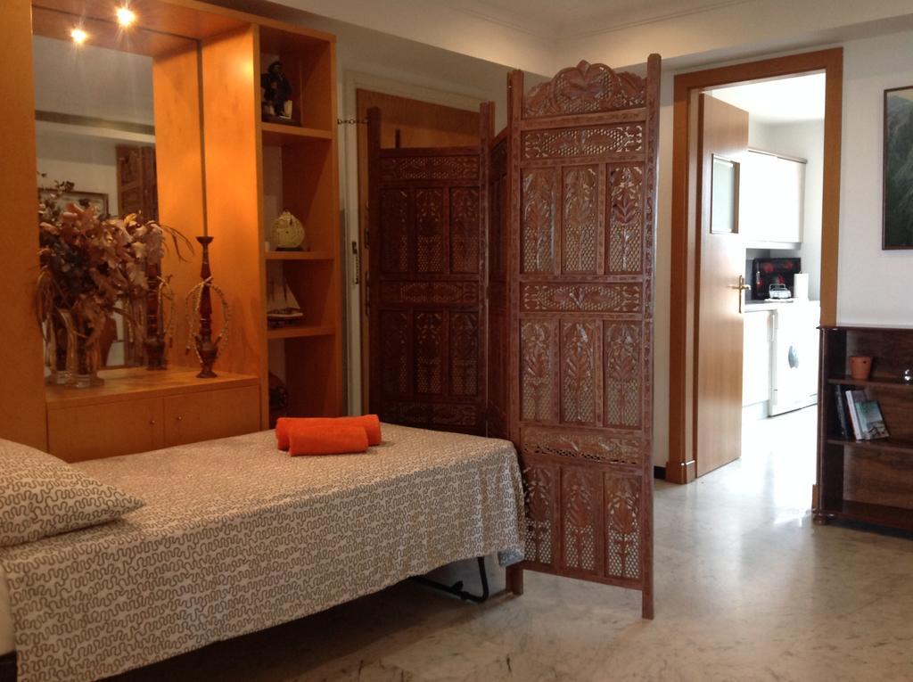 Lets Holidays Apartment Sea Views In ברצלונה מראה חיצוני תמונה